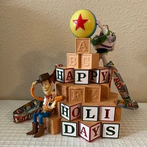 Toy Story Disney Popcorn Bucket